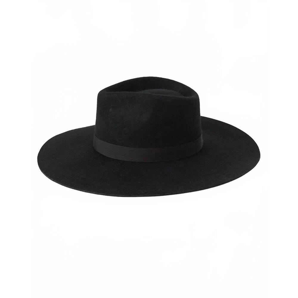NEW TENTREE women's taylor rancher hat in black